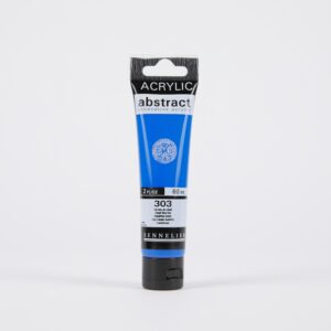 Sennelier - Abstract Acrylic Paint - 60ml - SATIN - Cobalt Blue Hue