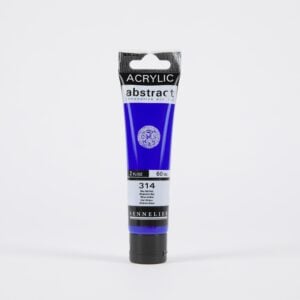 Sennelier - Abstract Acrylic Paint - 60ml - SATIN - Ultramarine Blue