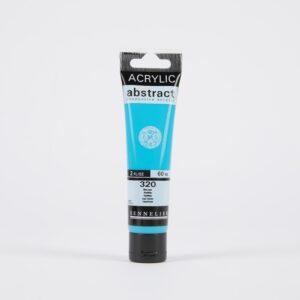 Sennelier - Abstract Acrylic Paint - 60ml - SATIN - Azure Blue