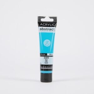 Sennelier - Abstract Acrylic Paint - 60ml - SATIN - Azure Blue