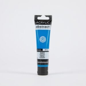 Sennelier - Abstract Acrylic Paint - 60ml - SATIN - Cerulean Blue Hue