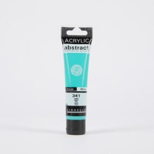 Sennelier - Abstract Acrylic Paint - 60ml - SATIN - Turquoise