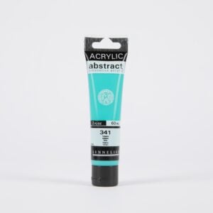 Sennelier - Abstract Acrylic Paint - 60ml - SATIN - Turquoise