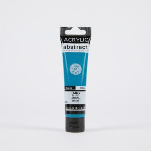 Sennelier - Abstract Acrylic Paint - 60ml - SATIN - Chinese Blue