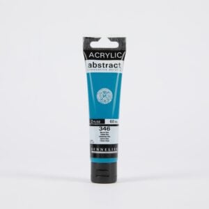 Sennelier – Abstract Acrylic Paint – 60ml – SATIN – Chinese Blue