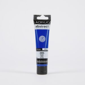 Sennelier - Abstract Acrylic Paint - 60ml - SATIN - Primary Blue
