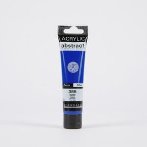 Sennelier - Abstract Acrylic Paint - 60ml - SATIN - Primary Blue