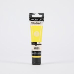 Sennelier – Abstract Acrylic Paint – 60ml – SATIN – Cadmium Yellow medium hue