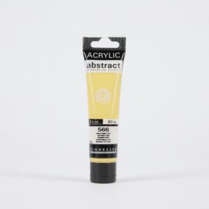 Sennelier – Abstract Acrylic Paint – 60ml – SATIN – Dark Naples Yellow