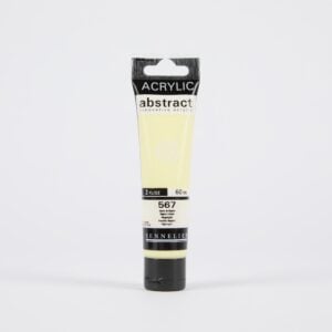 Sennelier - Abstract Acrylic Paint - 60ml - SATIN - Naples Yellow