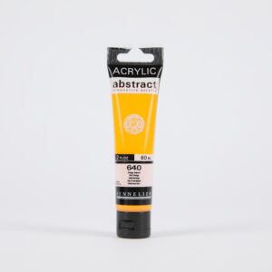 Sennelier - Abstract Acrylic Paint - 60ml - SATIN - Red Orange