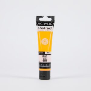 Sennelier – Abstract Acrylic Paint – 60ml – SATIN – Red Orange