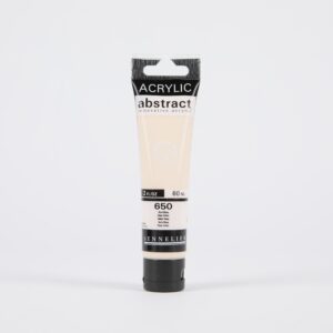 Sennelier - Abstract Acrylic Paint - 60ml - SATIN - Rose Ochre