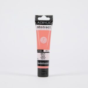 Sennelier - Abstract Acrylic Paint - 60ml - SATIN - Venetian pink