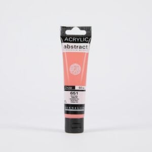 Sennelier – Abstract Acrylic Paint – 60ml – SATIN – Venetian pink