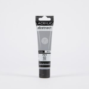 Sennelier - Abstract Acrylic Paint - 60ml - SATIN - Neutral Grey
