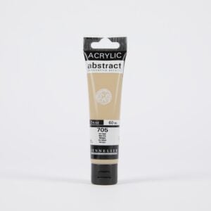 Sennelier - Abstract Acrylic Paint - 60ml - SATIN - Warm Grey