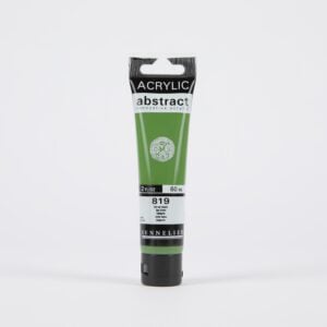 Sennelier - Abstract Acrylic Paint - 60ml - SATIN - Sap green
