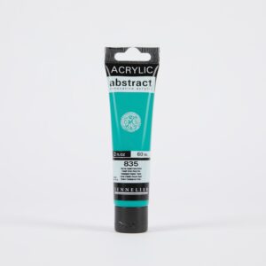 Sennelier - Abstract Acrylic Paint - 60ml - SATIN - Cobalt green deep hue