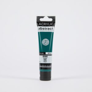 Sennelier - Abstract Acrylic Paint - 60ml - SATIN - Phthalo Green