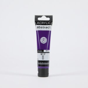 Sennelier - Abstract Acrylic Paint - 60ml - SATIN - Purple