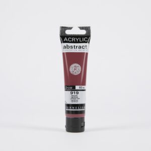 Sennelier - Abstract Acrylic Paint - 60ml - SATIN - Caput Mortuum