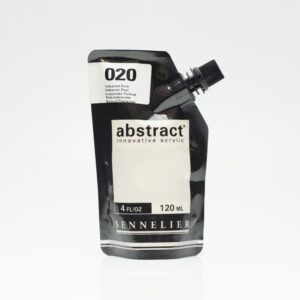 Sennelier - Abstract Acrylic Paint - 120ml - Iridescent Pearl