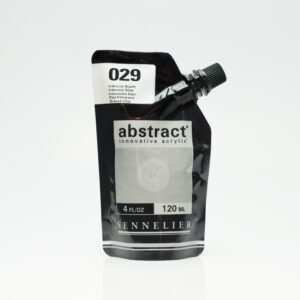 Sennelier - Abstract Acrylic Paint - 120ml - Iridescent - Silver