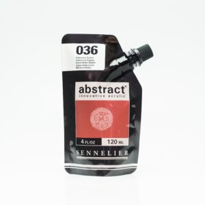 Sennelier - Abstract Acrylic Paint - 120ml - Iridescent - Copper