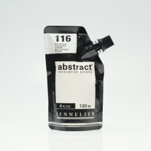White Acrylic Paint