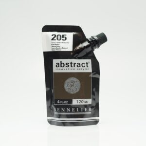 Sennelier - Abstract Acrylic Paint - 120ml - SATIN - Raw Umber