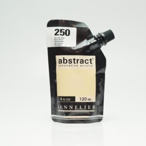 Sennelier - Abstract Acrylic Paint - 120ml - SATIN - Rose Ochre Light