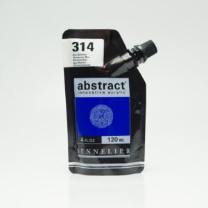 Sennelier - Abstract Acrylic Paint - 120ml - SATIN - Ultramarine Blue