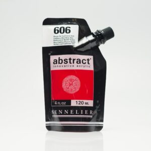 Red Acrylic Paint