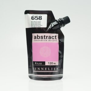 Pink Acrylic Paint