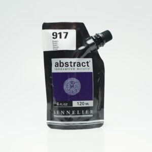 Sennelier - Abstract Acrylic Paint - 120ml - SATIN - Purple