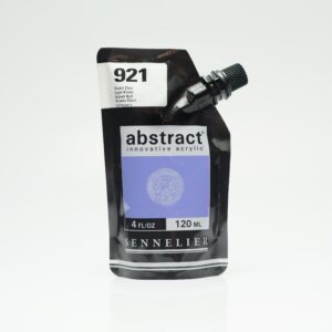 Sennelier - Abstract Acrylic Paint - 120ml - SATIN - Light Violet