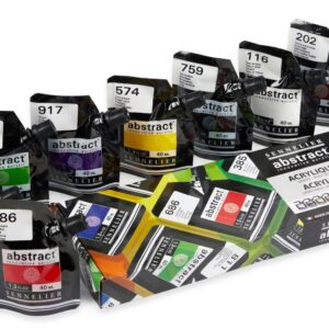 Acrylic Paint Sets
