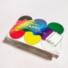 Speedball – Fabric Textile Screen Printing Ink Starter Set 6 x 4 Oz Jars