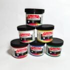 Speedball – Fabric Textile Screen Printing Ink Starter Set 6 x 4 Oz Jars
