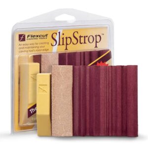 Flexcut - Slipstrop - Carving Tool Sharpening Kit
