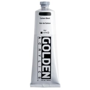 Golden - Heavy Body - Acrylic Paint - 148ml (5 oz) Tube - Light Phthalo Blue
