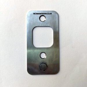 DAMAGED STOCK – Steel Registration Pins for Printmaking by Hickman Design