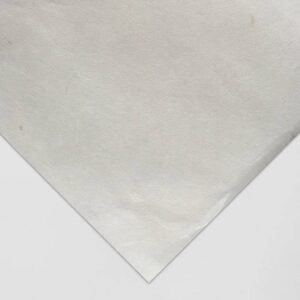 Awagami Washi - Japanese Lightweight Printmaking Paper - Kozo Natural Select - 46gsm - 43x52cm - Single Sheet