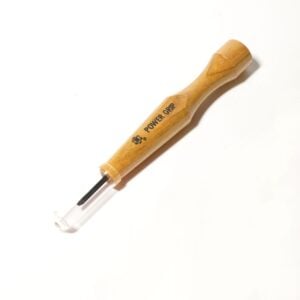 Power Grip – Japanese Wood & Lino Carving Tool – V 1.5mm