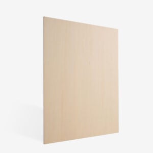 Economy Shina - Japanese Plywood - 4mm Thickness - 300x450mm