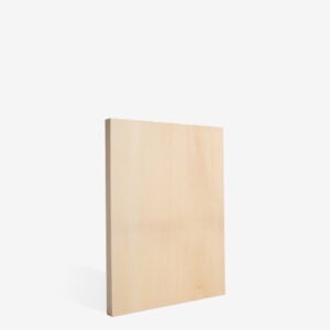 Japanese Katsura - 13mm - Side Grain Wood Block - 150x200mm