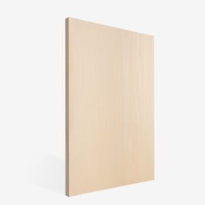 Japanese Katsura - 13mm - Side Grain Wood Block - 210x310mm