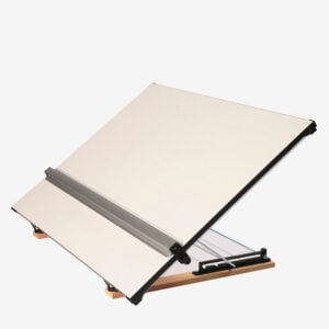 Vistaplan – Standard Grosvenor A1 & A2 Desktop Drawing Table Boards with Continuous Wire Parallel Motion