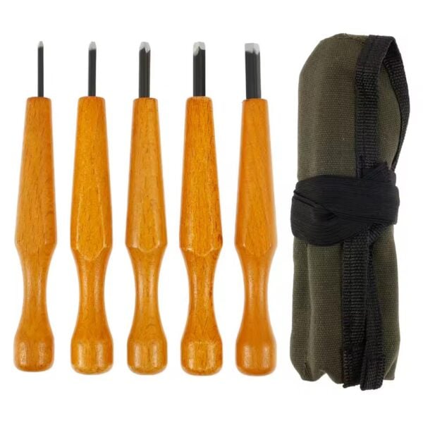 Budget Japanese Cutting Tools for Wood & Lino - Hickman Design